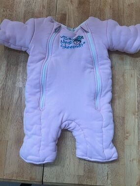 MAGIC SLEEP SUIT Baby One-Piece Sleep Suit